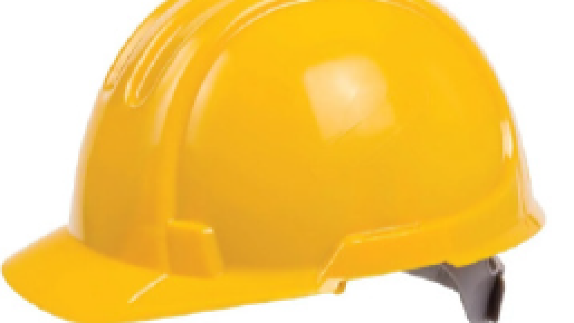 Safety Helmet Yellow